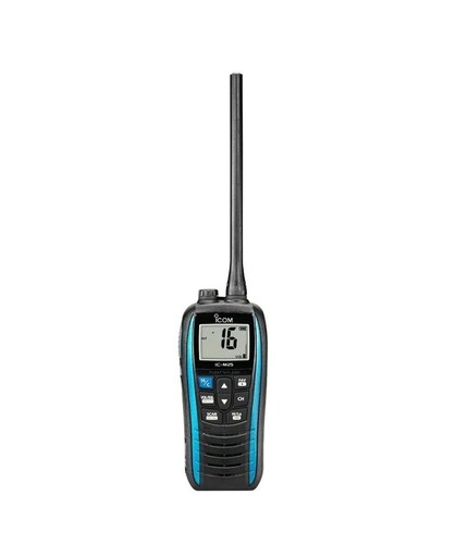 Icom m25 euro - ic-m25, handheld