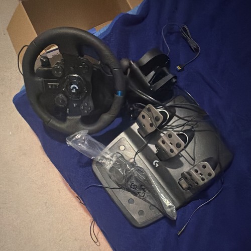 Logitech usb racing steering - usb,