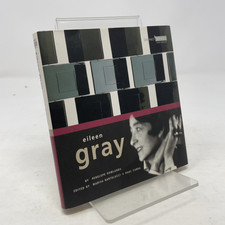 Eileen Gray by Penelope Rowlands HC First Edition  Like New 2002