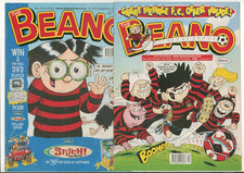 The Beano Lot - 22 Issues High