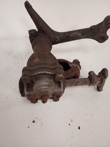 Beetle steering box - steering, 61-79