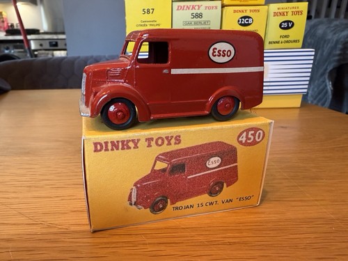 Atlas dinky toys - atlas, br
