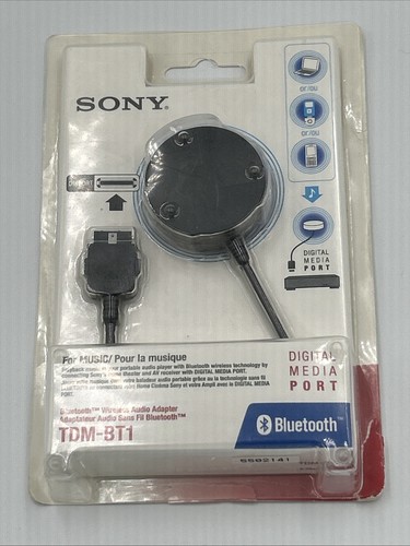 Sony tdm bt1 - blootooth, adapter