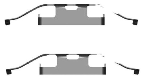 Textar accessory kit - textar,