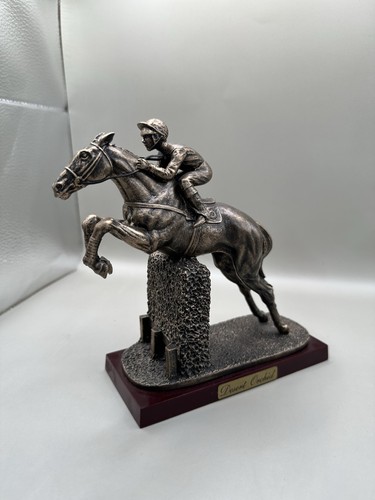 Vintage desert orchid horse - orchid,