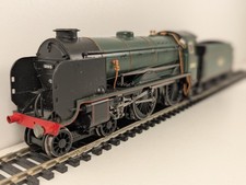 Hornby OO Gauge BR Green 4-4-0