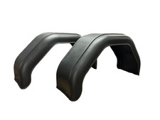 2 x Trailer Mudguard Mud Guard