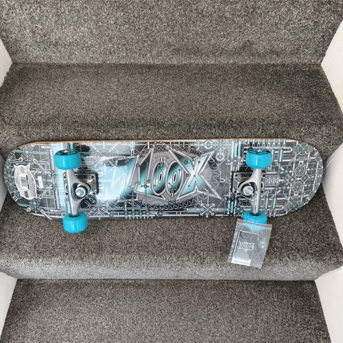 Xootz complete skateboard - complete,