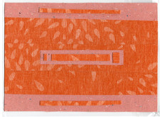 Handmade OOAK Geometric Paper