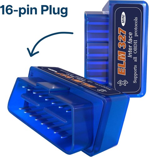 Obd2 scanner elm327 1 - elm327, v2.1