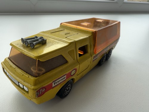 Vintage 1972 matchbox super - 1972,