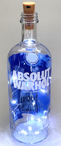 Absolut warhol limited - absolut,