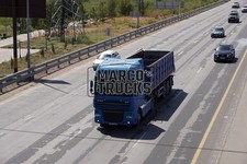 Truck photo DAF XF Tipper
