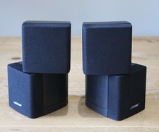 2 X Bose Double Cube Lifestyle