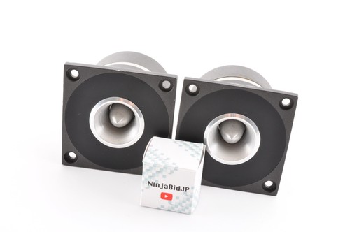 Fostex ft96h pair - horn, super