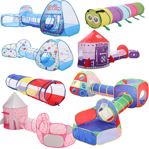 Portable kids baby play - 5,