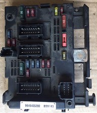 BSM B3 DELPHI PEUGEOT CITROEN 9646405280