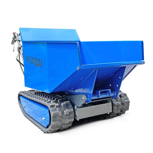 Hyundai petrol 500kg payload - hyundai,