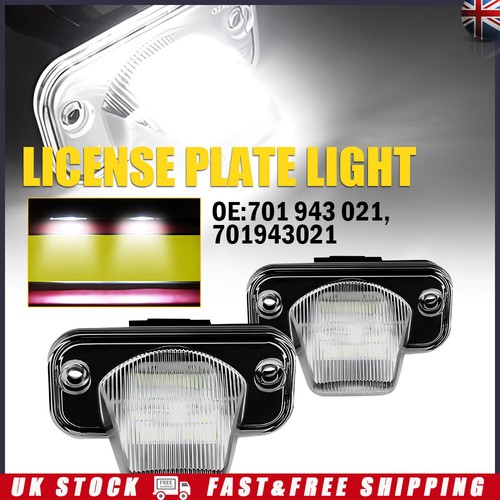 Led number plate light for - led,