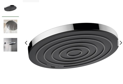Hansgrohe pulsify chrome - hansgrohe,