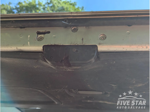 Mercedes benz vito tailgate - vito,