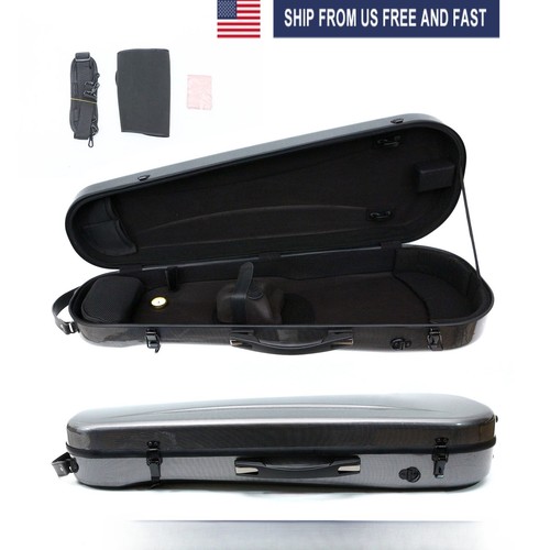Viola case black inch - viola,