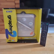 Wacom magic pen and tablet