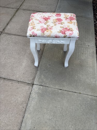 Dressing table stool - table,
