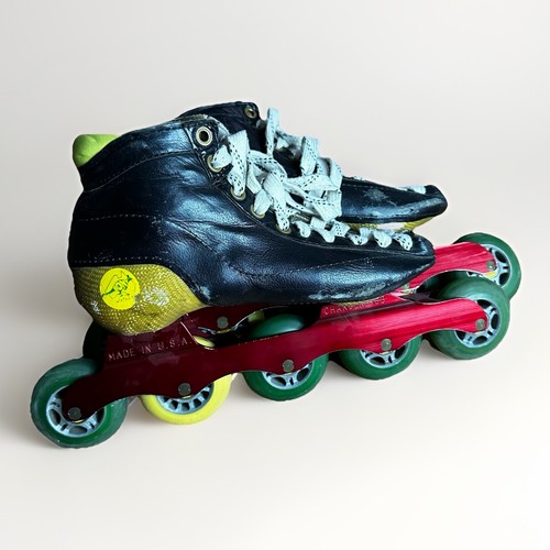 Vintage bont wheel inline - vintage, 5-wheel
