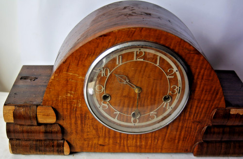 Clock 347 smiths enfield 3 - #347,