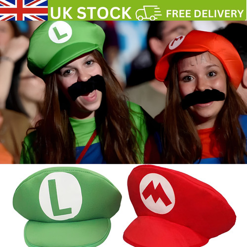 Super mario bros luigi - mario, foam