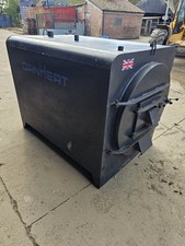 Wood/straw/waste Burner