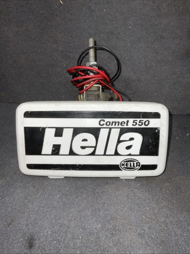 Hella comet 550 glass - hella,