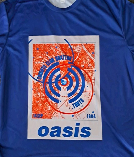 Oasis tokyo 1994 - oasis,