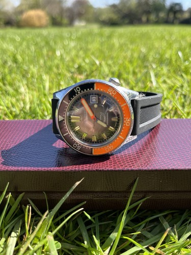 Squale ocean diver - ocean, blandford