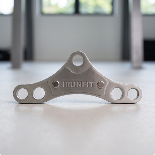 Conversion plate multi hole - conversion, multi-hole