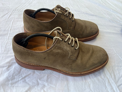 Church custom grade - custom, brown