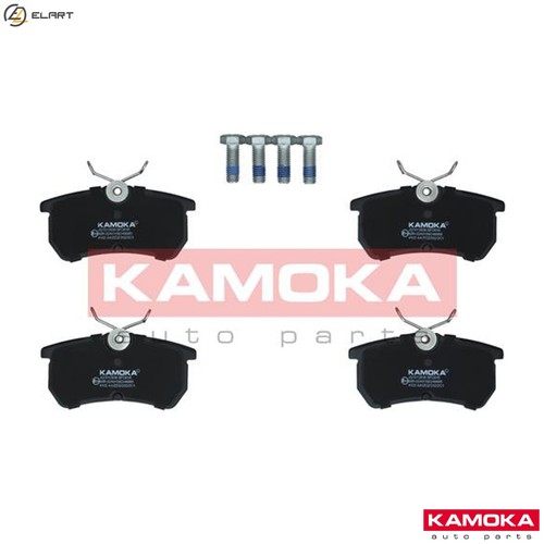 Brake pad set - disc,