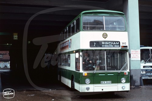 Bus photo blackpool - bus,