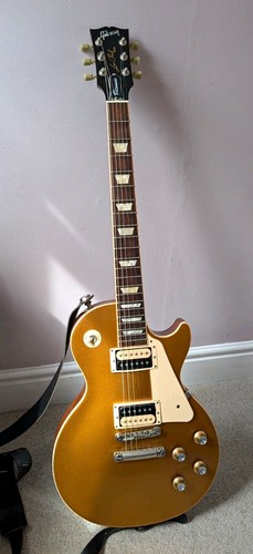 Gibson les paul classic - gibson,