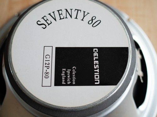 Celestion seventy - 80, 12"