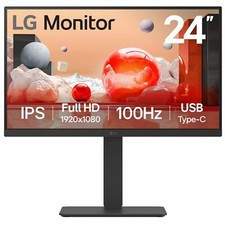 LG 24BA750 24" IPS Full HD