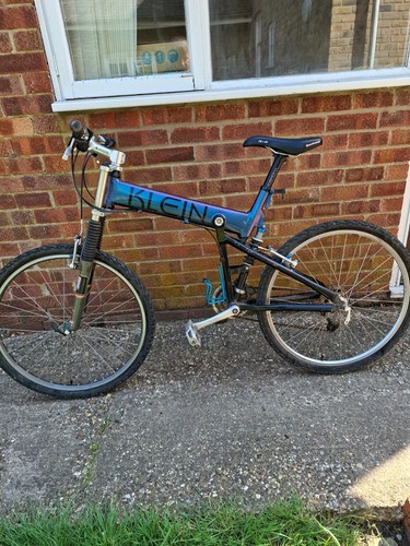 Klein dual colour - , bicycle