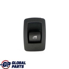 Window Lifter Switch BMW E60 E61 LCI E83 Black 9113773