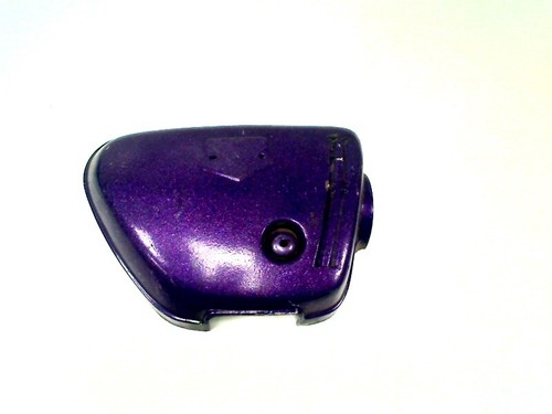 Side cover right honda - cover, cb