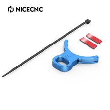 Front Brake Line Guide For