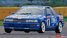 HASEGAWA, TOYOTA Corolla Levin