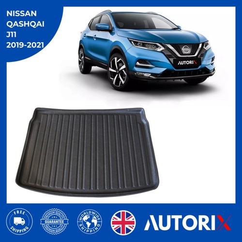 Nissan qashqai 2019 2021 - qashqai, boot