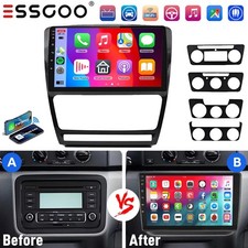 10" Car Stereo Apple Carplay
