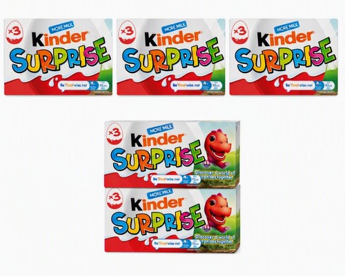 Kinder surprise milk - kinder, chocolate